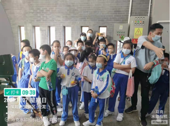 三盛環(huán)?？萍紨y手學(xué)校，開啟不一樣的“垃圾減量日”